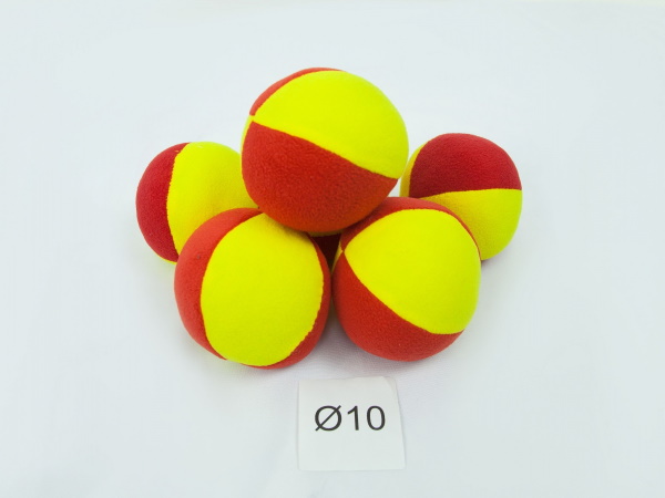 Мяч мягкий (мякиш) диаметр 8, 10, 12, 14, 16 см., МВ 