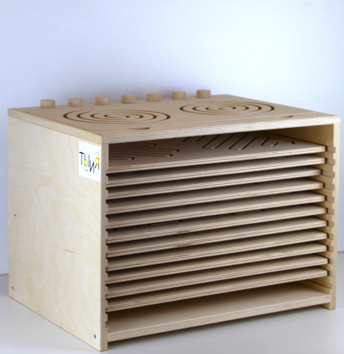 картинка Межполушарный комплекс "Ритм", Ты и Я от магазина ДетсадЯр