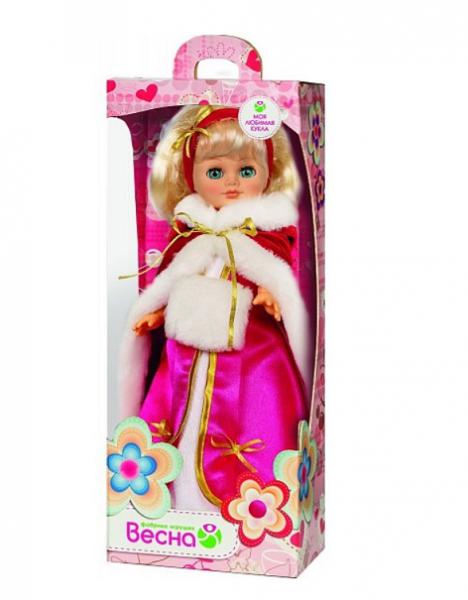 картинка Кукла Герда 3 озвученная, 38 см, Весна В1885/о от магазина ДетсадЯр