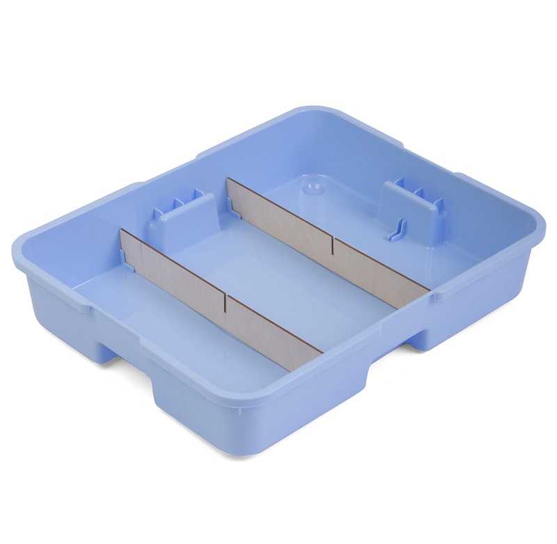 картинка Комплект разделителей для контейнеров №1, система хранения Игротека от магазина ДетсадЯр