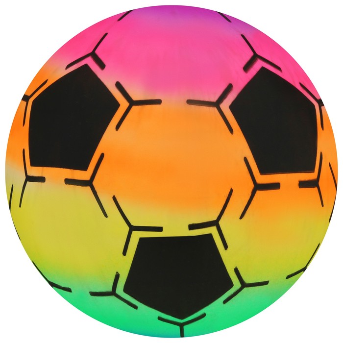 Мяч детский «Футбол», диаметр 22 см., 70 гр.  