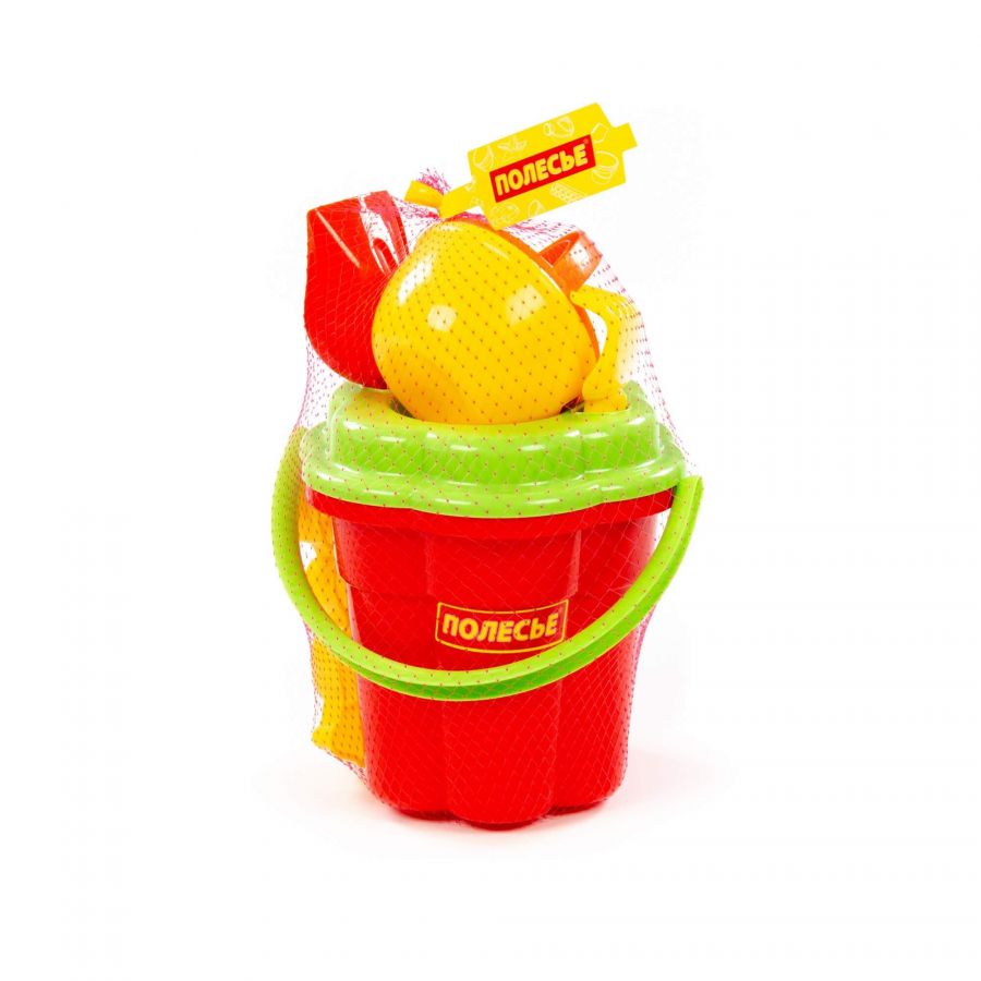картинка Песочный набор №163 4849, Полесье  от магазина ДетсадЯр