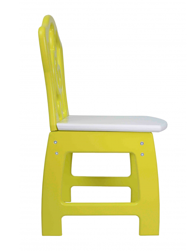 Варианты Стул Скрипичный ключ цветной 1, 2, 3 гр. роста для детей дошкольного возраста 