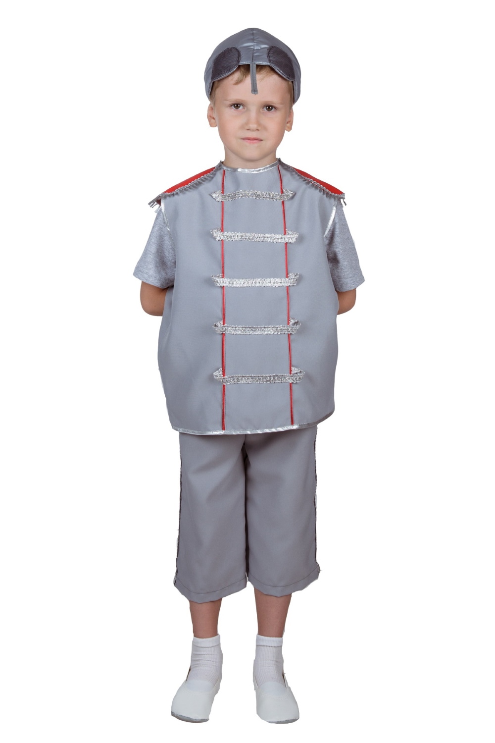 картинка Костюм детский Комар ( шапочка + накидка + штанишки), МВ от магазина ДетсадЯр