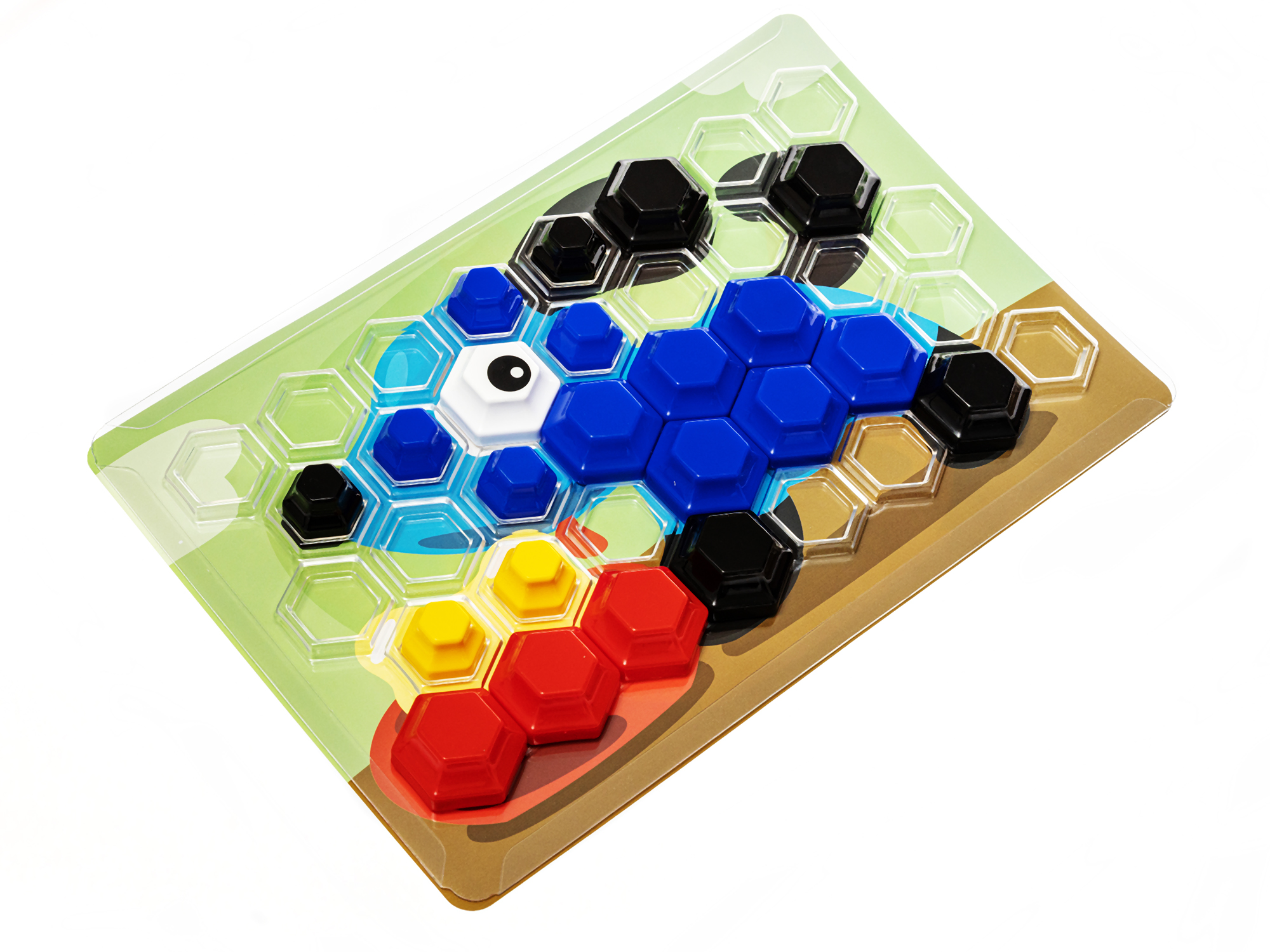 картинка Мозаика для самых маленьких 52 элемента 03577, Десятое королевство от магазина ДетсадЯр