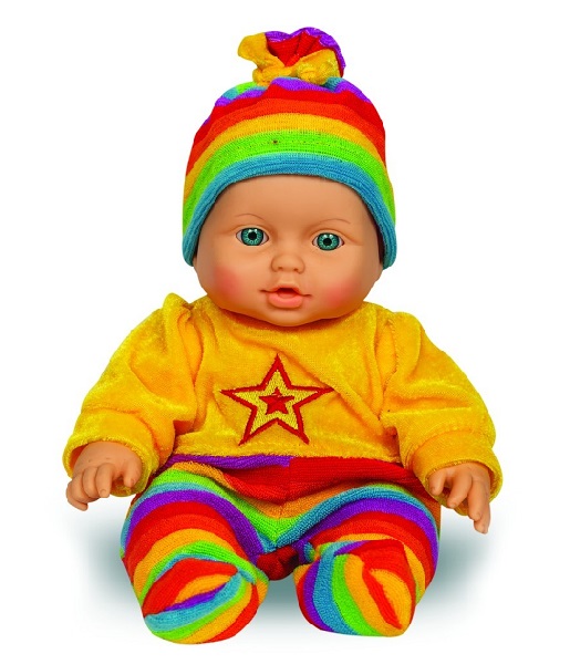 картинка Кукла Малыш 4 (мальчик)  30 см, В2188 Весна от магазина ДетсадЯр
