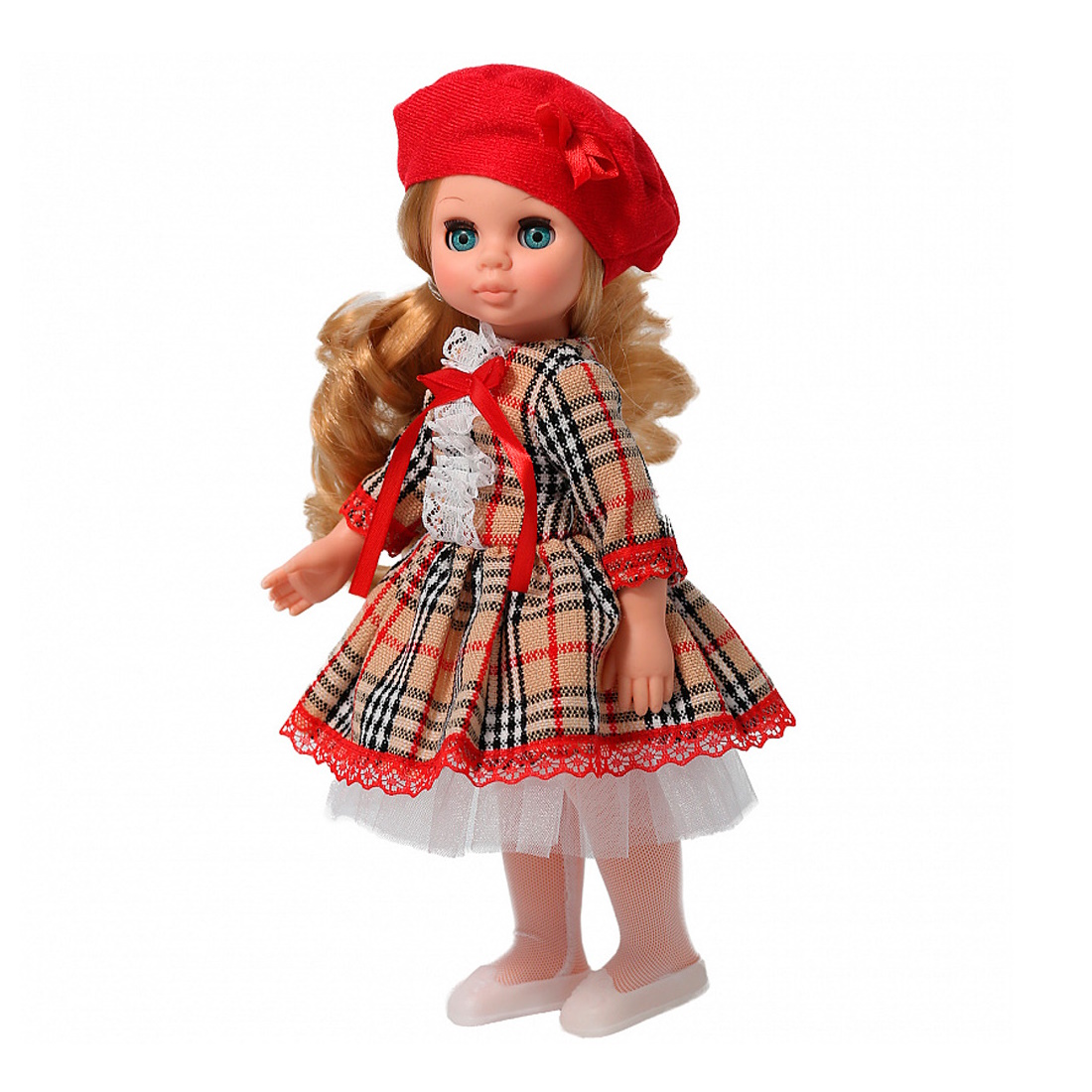 картинка Кукла Эля Парижанка, Весна, В4144 от магазина ДетсадЯр