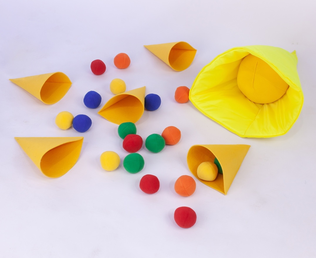 картинка Игровой набор Рожок с мороженным, МВ от магазина ДетсадЯр