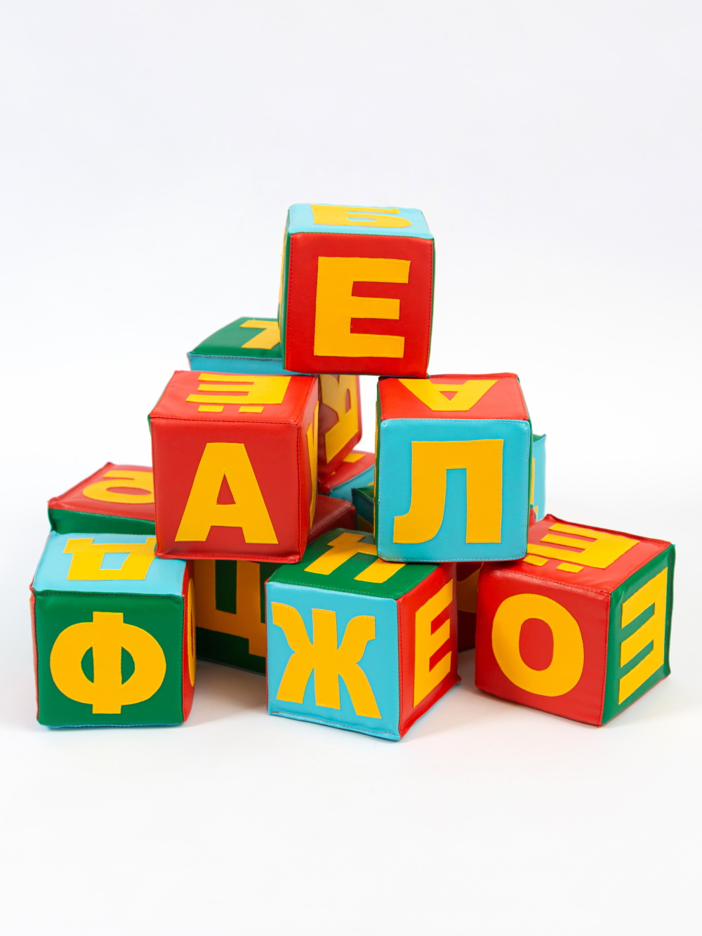 картинка набор кубиков Алфавит от магазина ДетсадЯр