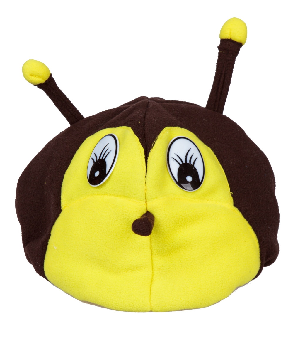 картинка Костюм детский Пчела (шапочка + платье + крылья), МВ от магазина ДетсадЯр