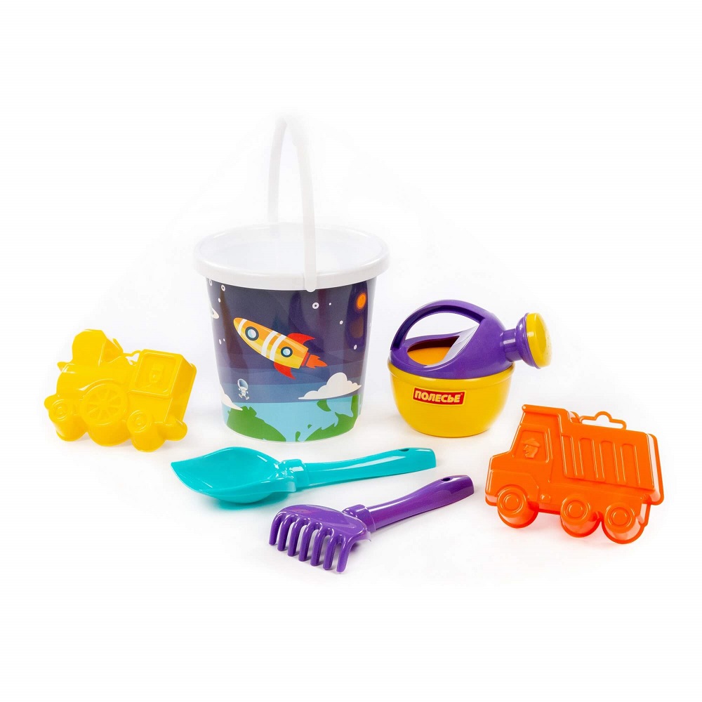 картинка Летний набор №314, 5044, Полесье от магазина ДетсадЯр