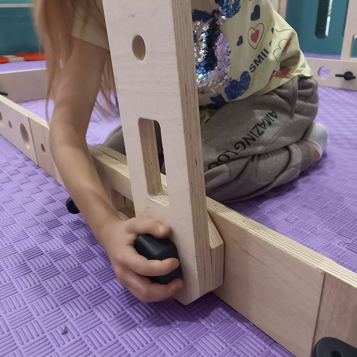 картинка Большой конструктор "Развитие", РН-015, Ты и Я от магазина ДетсадЯр