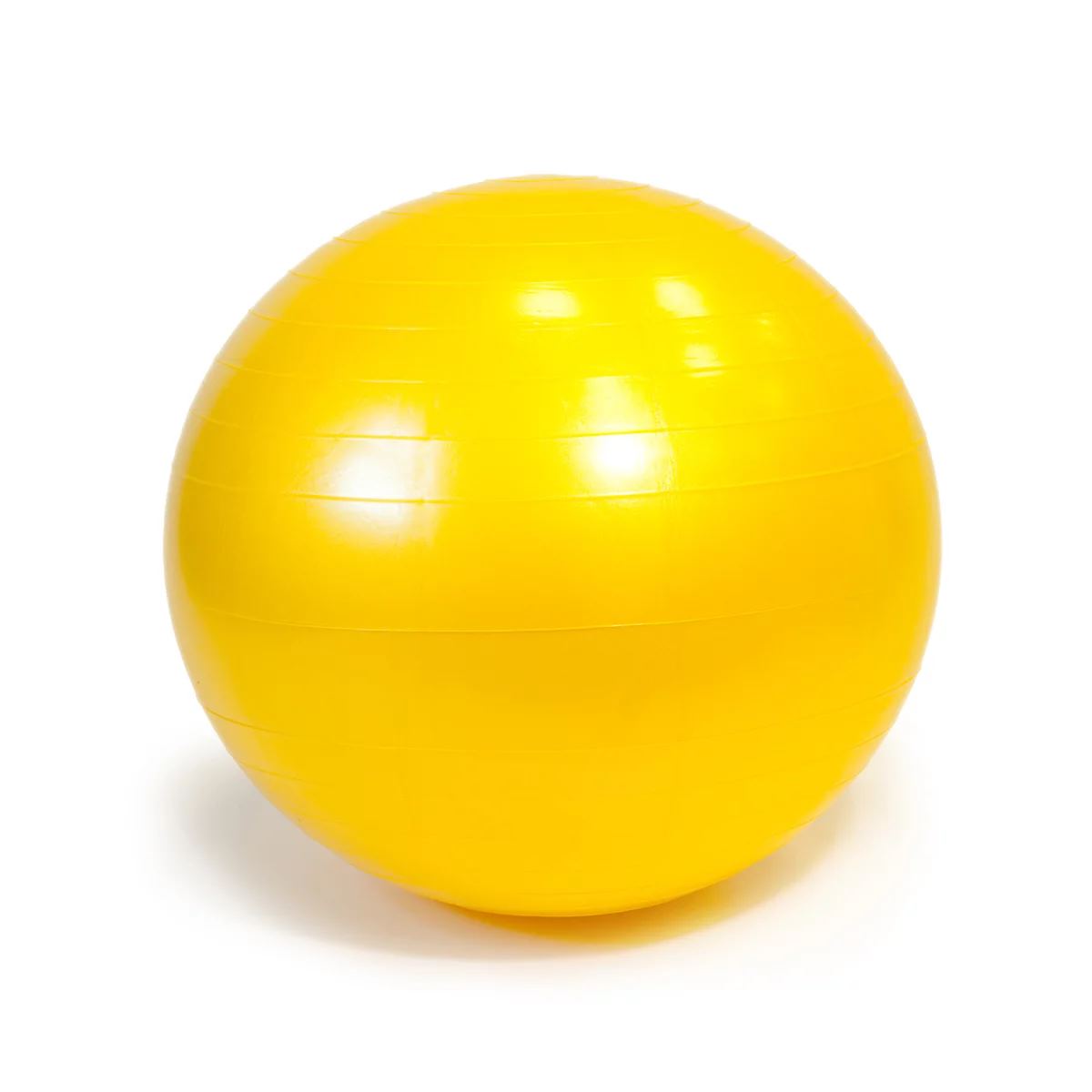 Мяч Gymnic Plus (Джимник плюс) 75 см. желтый, LEDRAPLASTIC (Италия) 
