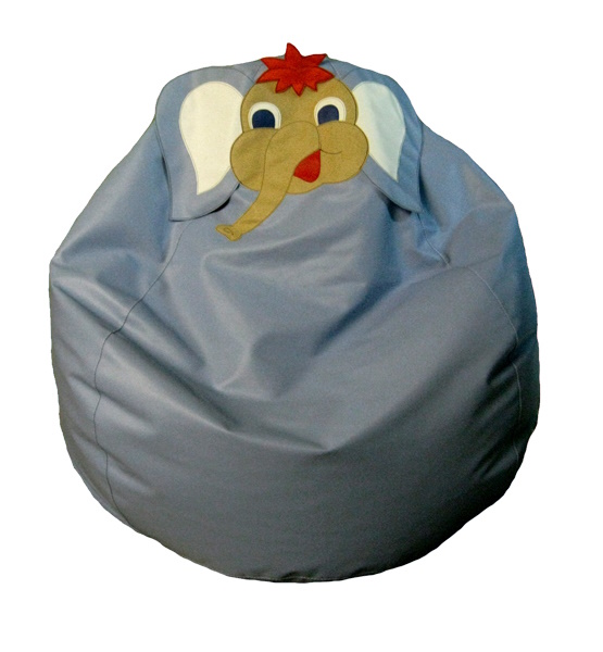 картинка Кресло Слоненок, ТИ от магазина ДетсадЯр