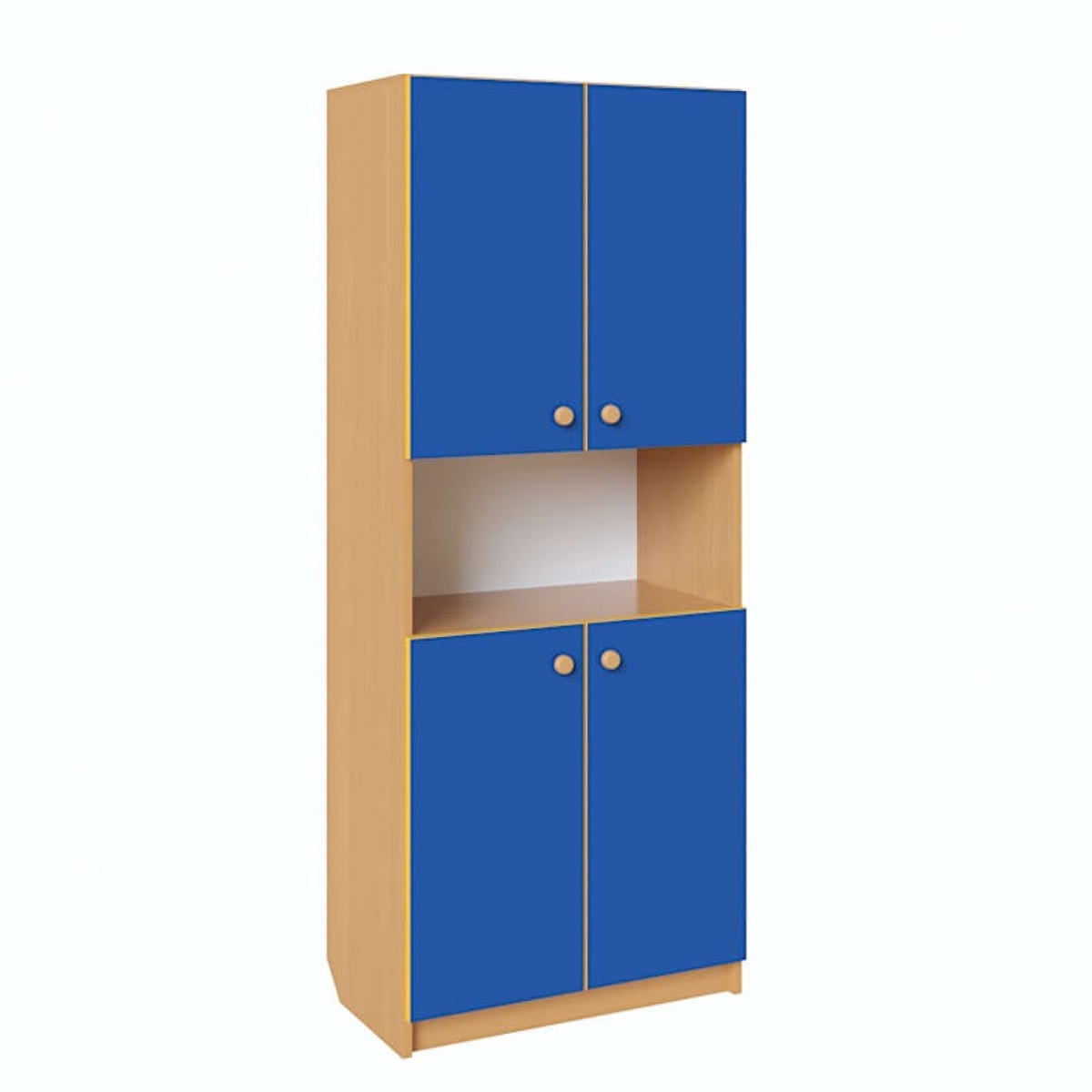 картинка Шкаф детский с нишей 600*320*1490 мм. от магазина ДетсадЯр