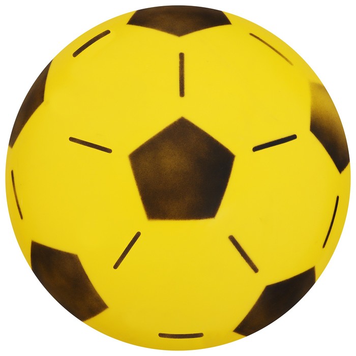 Мяч детский «Футбол», диаметр 22 см., 65 гр., микс  
