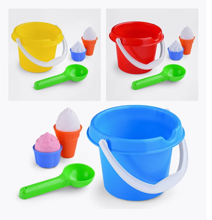 картинка Песочный набор «Мороженое» У993, Совтехстром от магазина ДетсадЯр
