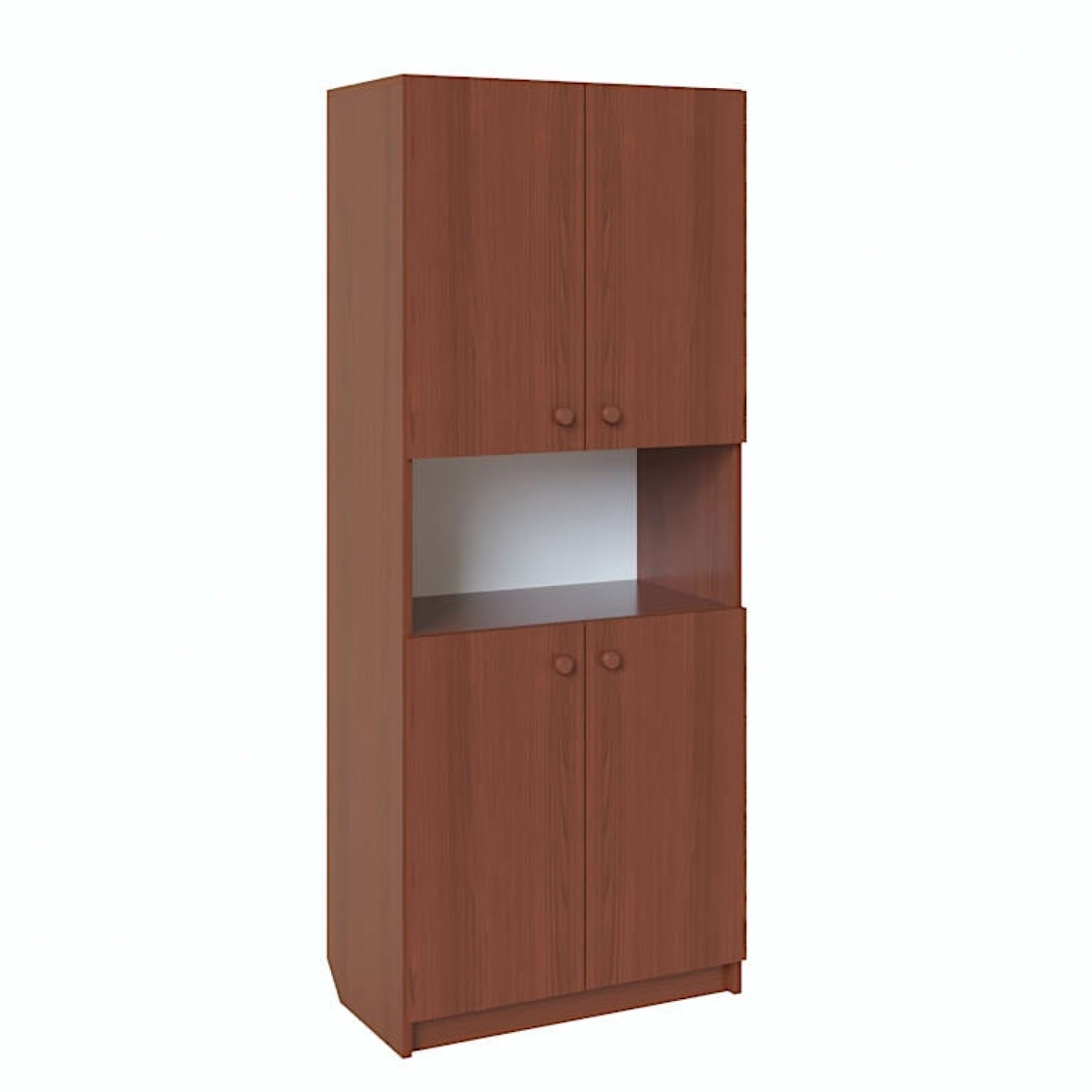 картинка Шкаф детский с нишей 600*320*1490 мм. от магазина ДетсадЯр