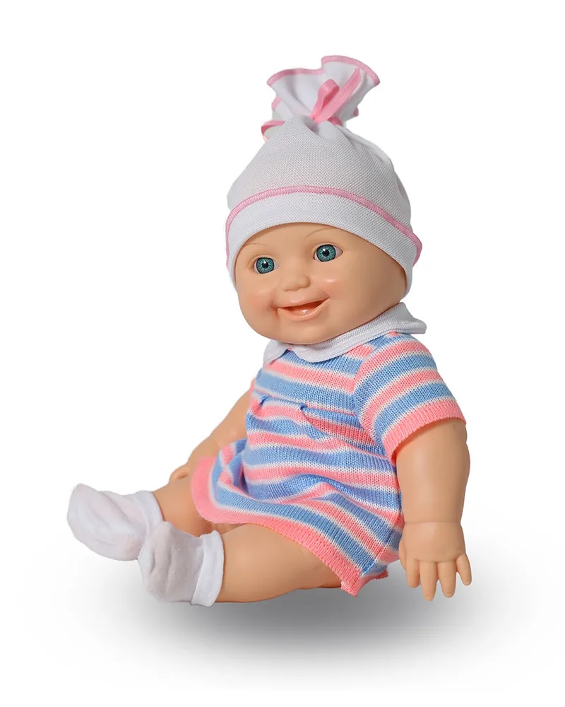 картинка Кукла Малышка 17 девочка, Весна, В3030 от магазина ДетсадЯр