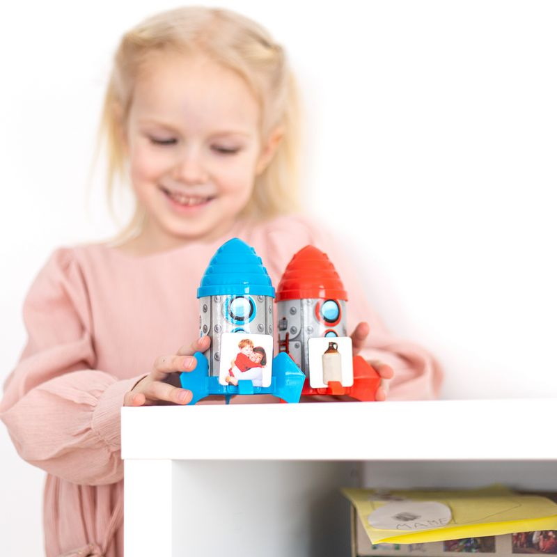 картинка  Развивающая игрушка Рифмуй и сортируй (88 элементов, английский язык) Learning Resources, LER5462 от магазина ДетсадЯр