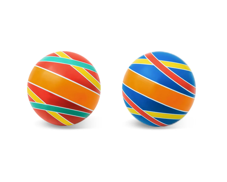 Мяч резиновый диаметр 150 мм. Р3-150 МИКС, Чебоксары 