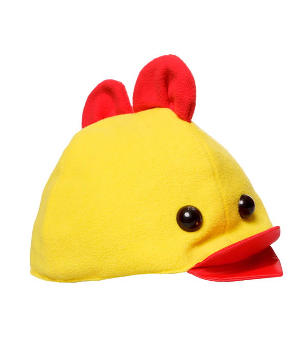 картинка Костюм детский Цыпленок (шапочка + полукомбинезон), МВ от магазина ДетсадЯр