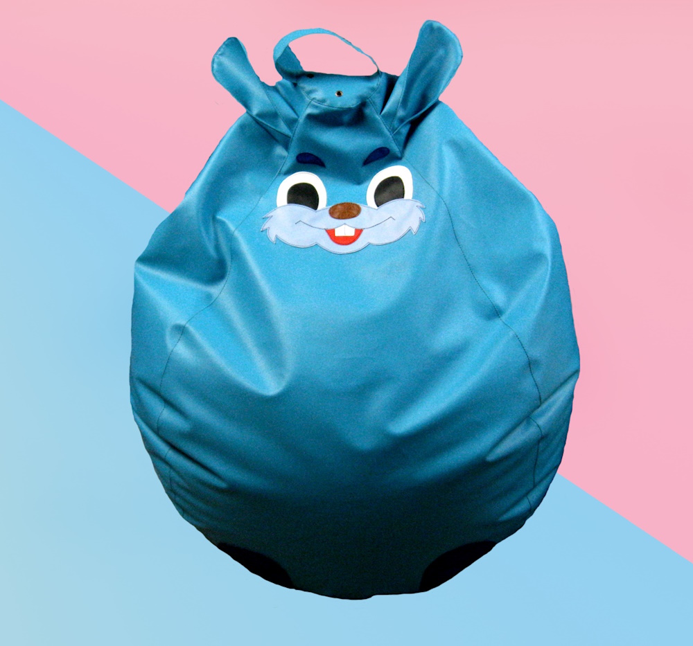 картинка Кресло Зайка, ТИ от магазина ДетсадЯр