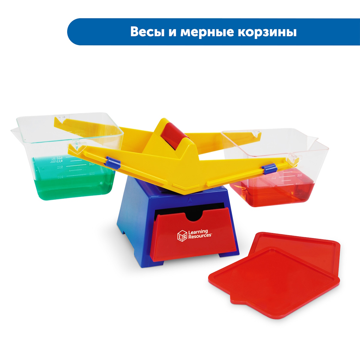 картинка  Научные эксперименты в детском саду (комплект для группы), Learning Resources, MS0042 от магазина ДетсадЯр