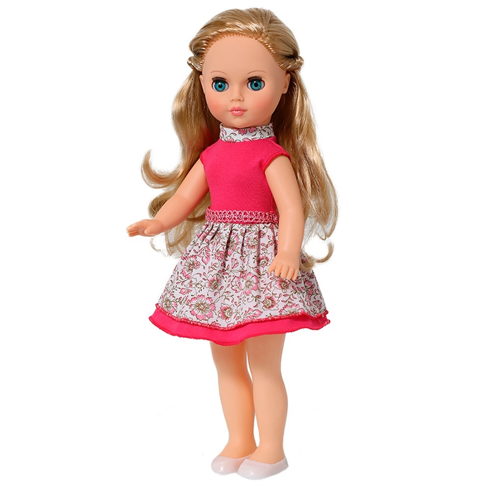 картинка Кукла Мила 10, высота 38,5 см., Весна, В3007 от магазина ДетсадЯр