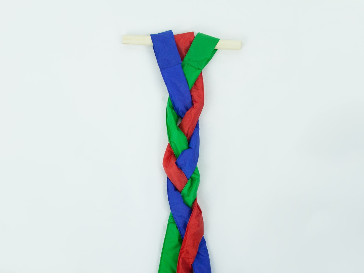 Игра заплети косу (коса гигант) , 3 м., МВ 