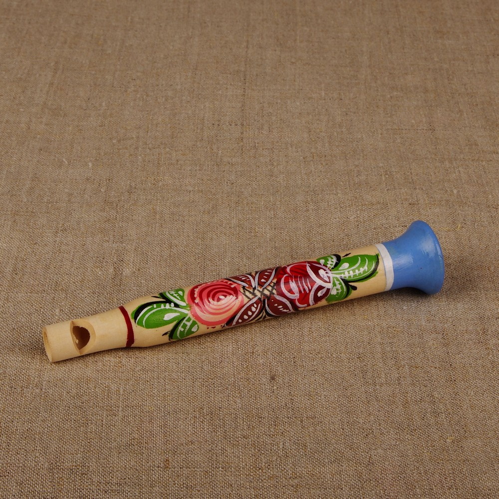 Свистулька музыкальный инструмент