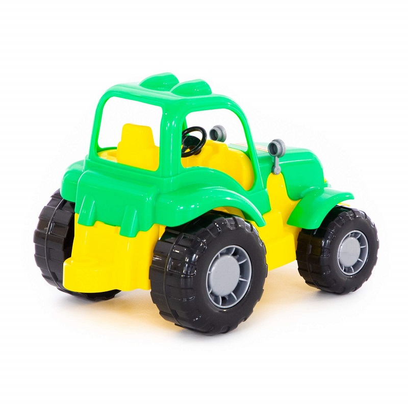 картинка Трактор Крепыш, 44778, Полесье от магазина ДетсадЯр