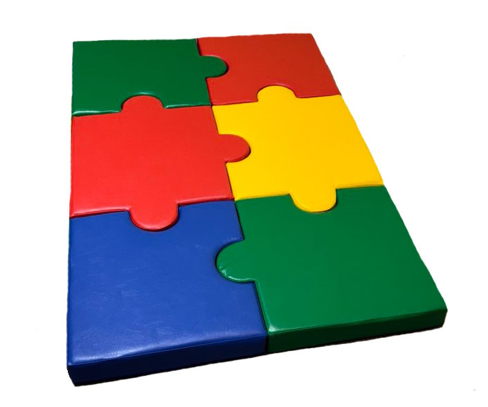 картинка Мат-пазлы, 150*100*10 см. ТИ от магазина ДетсадЯр