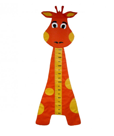 картинка Ростомер навесной Жираф, ТИ от магазина ДетсадЯр