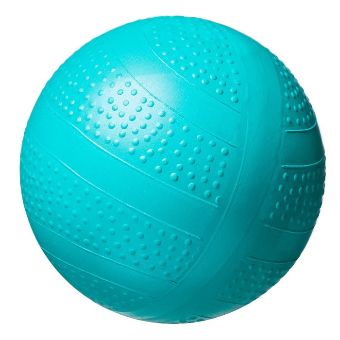 Мяч резиновый диаметр 100 мм. фактурный, Чебоксары, Р2-100 