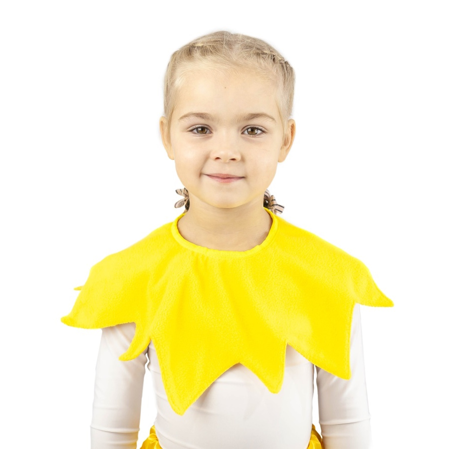 картинка Накидка детская для костюма Солнце, МВ от магазина ДетсадЯр
