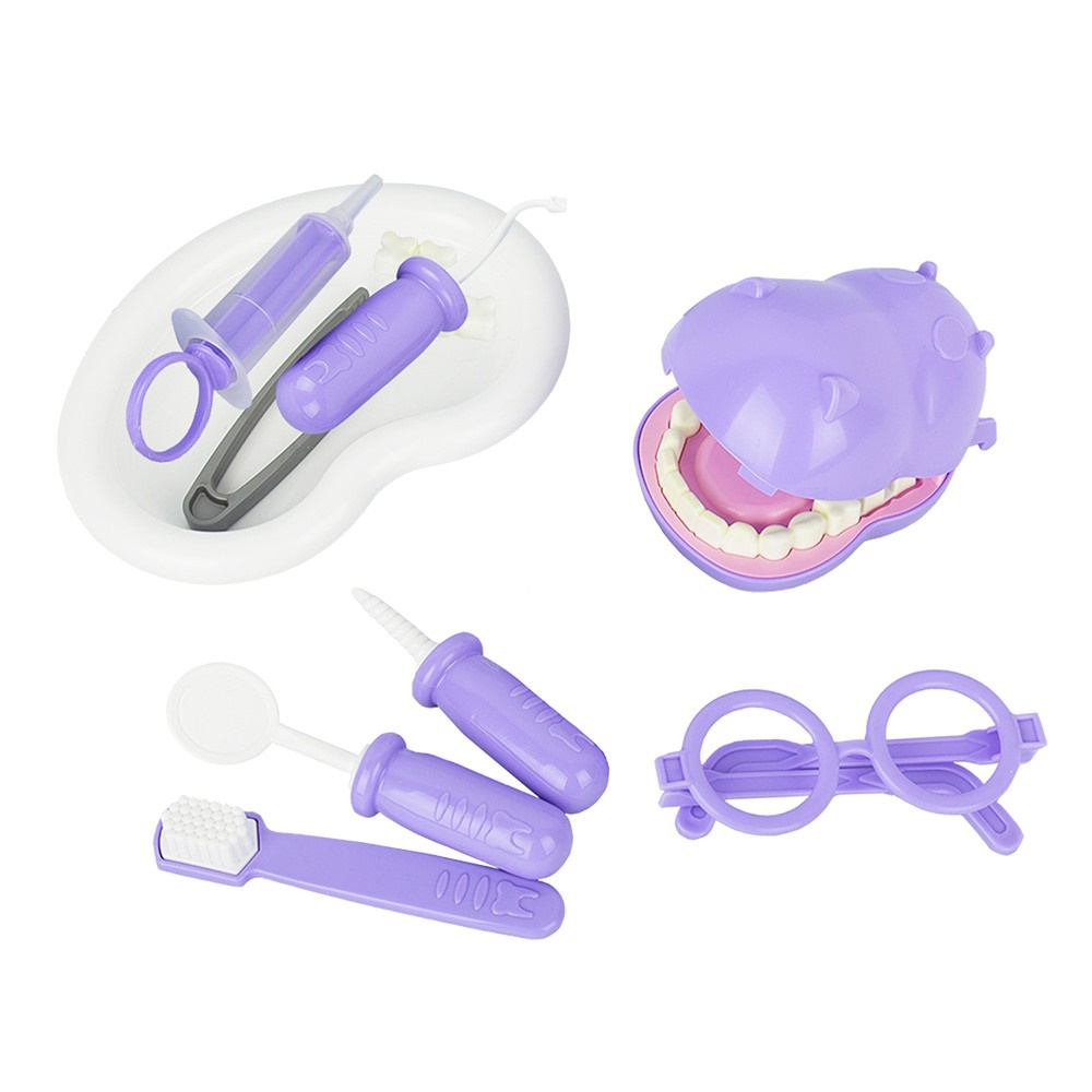 картинка Игровой набор Стоматолог, Совтехстром, У955 от магазина ДетсадЯр
