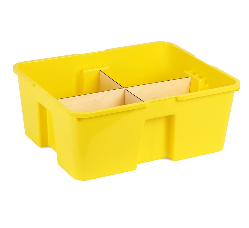 картинка Комплект разделителей для контейнеров №2, система хранения Игротека от магазина ДетсадЯр