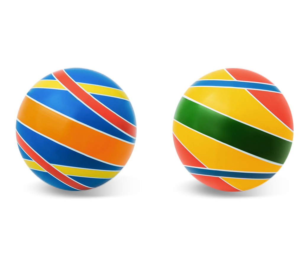 Мяч резиновый диаметр 200 мм. серия Планеты, Чебоксары, Р3-200/Пл 