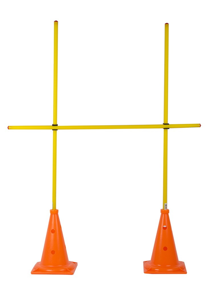 Втулка для детского конуса (желтый) У881, Совтехстром 