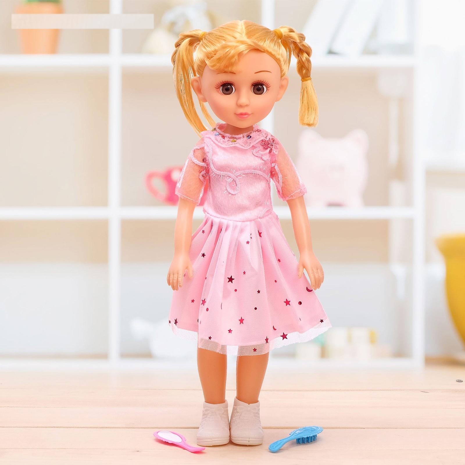 картинка Кукла Маша 39 см от магазина ДетсадЯр