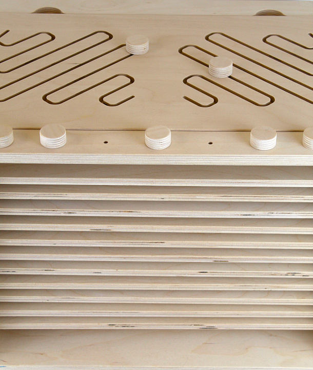 картинка Межполушарный комплекс "Ритм", Ты и Я от магазина ДетсадЯр