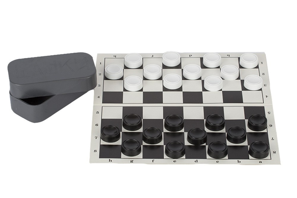 картинка Игра шашки с доской У703, Совтехстром от магазина ДетсадЯр