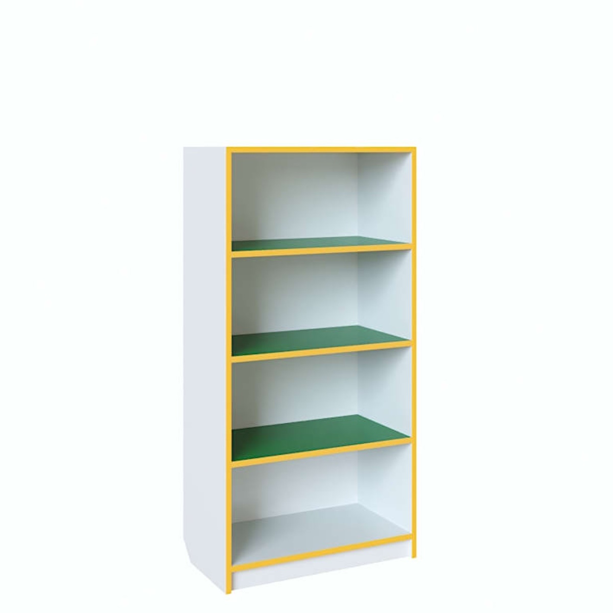 картинка Шкаф детский средний 600*320*1210 мм. от магазина ДетсадЯр