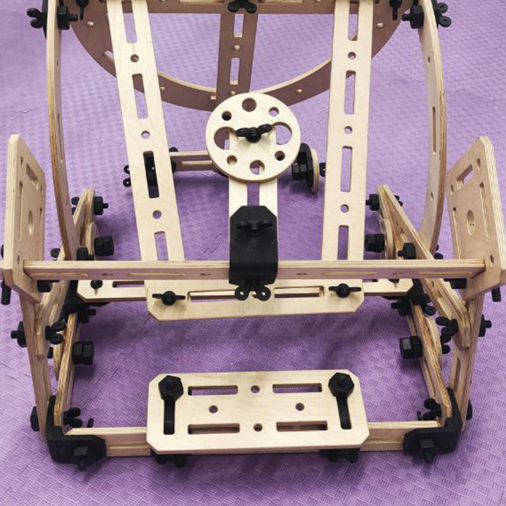 картинка Малый конструктор "Развитие", РН-018, Ты и Я от магазина ДетсадЯр