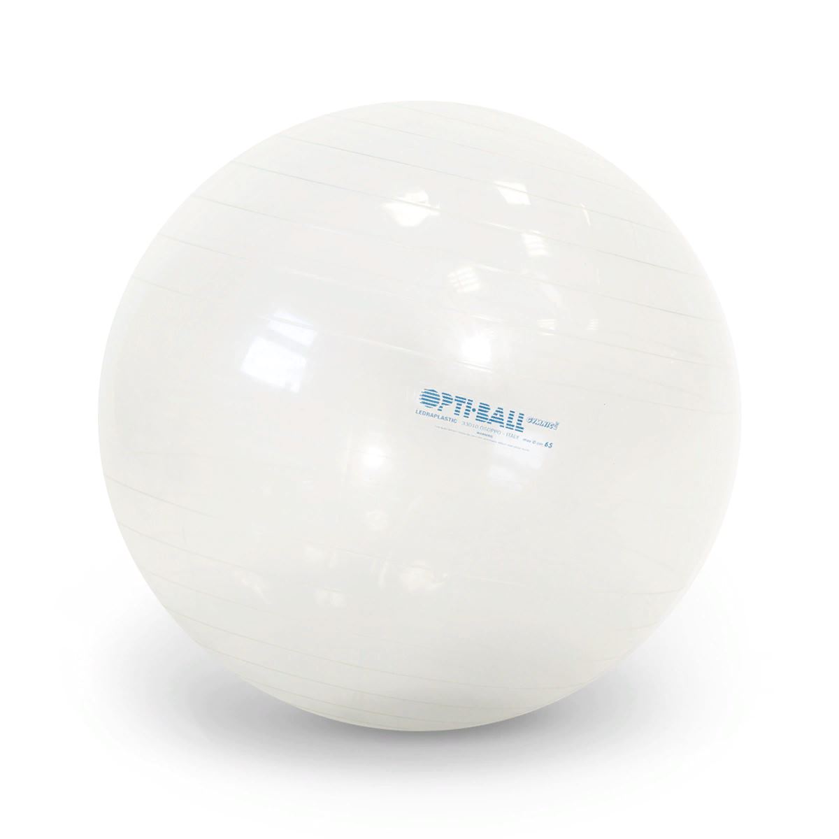 Мяч Opti Boll (Опти Бол) 75 см. прозрачный, LEDRAPLASTIC (Италия) 