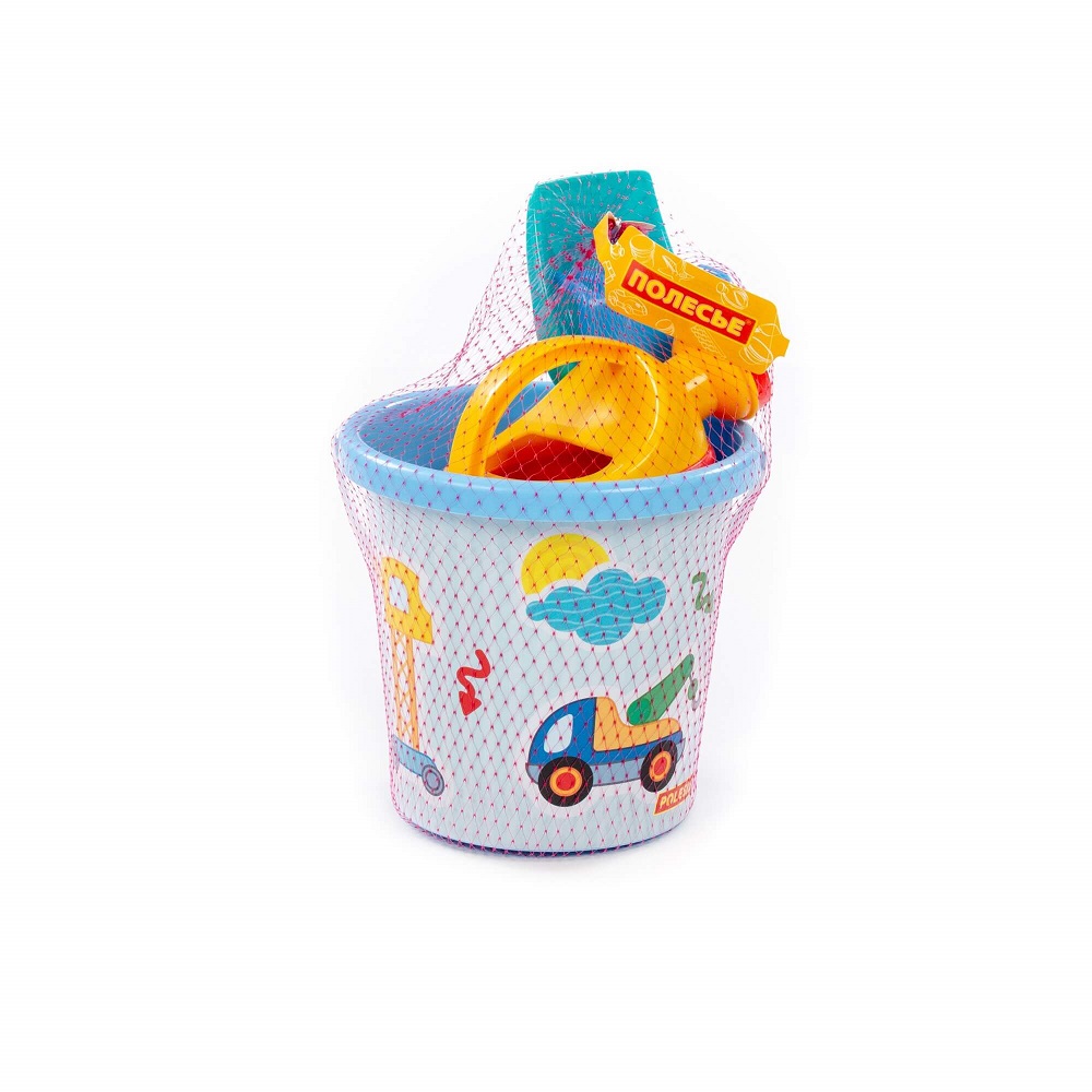 картинка Летний набор №314, 5044, Полесье от магазина ДетсадЯр