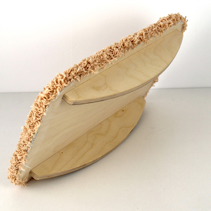 Балансир мягкий Облачко, ПО-074, Ты и Я 