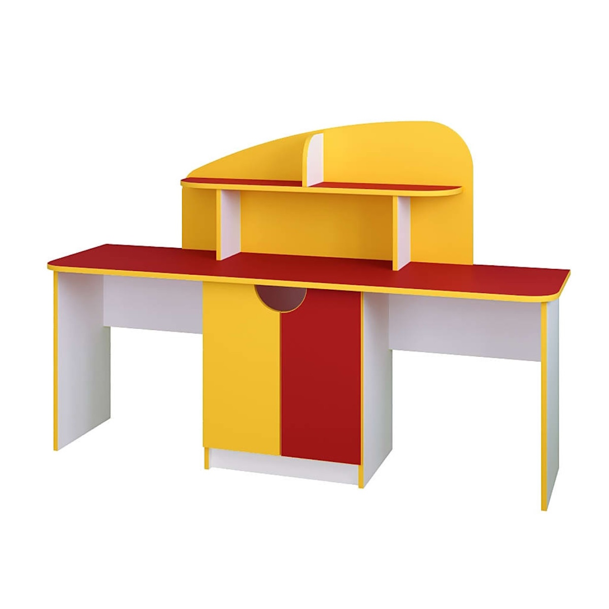 картинка Уголок Изо 1600*450*1050 мм. от магазина ДетсадЯр