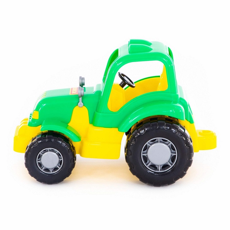 картинка Трактор Крепыш, 44778, Полесье от магазина ДетсадЯр